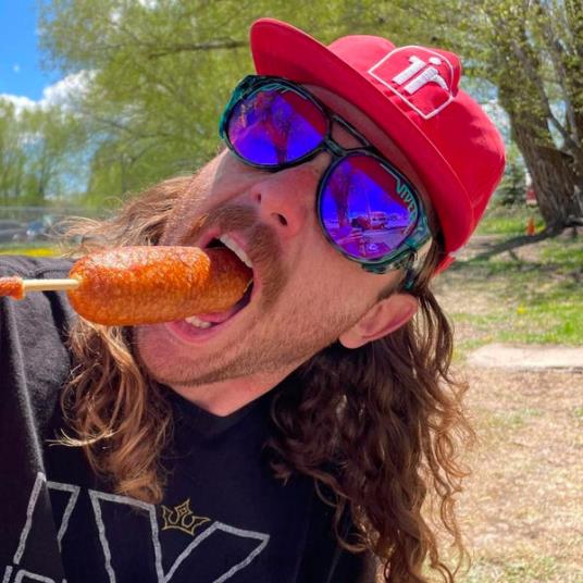 Pit Viper o pôr do sol de Galápagos excita 4XB4L14