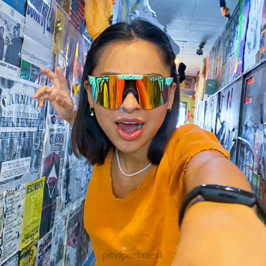 Pit Viper o poseidon polarizado 4XB4L70