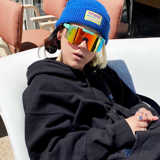 Pit Viper o poseidon polarizado 4XB4L70