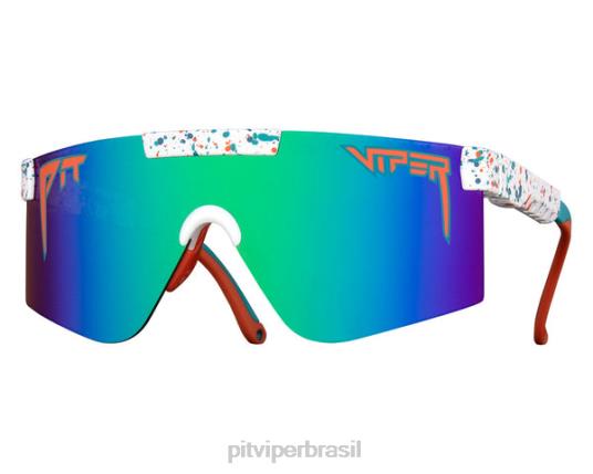 Pit Viper o respiradouro polarizado nos anos 2000 4XB4L46