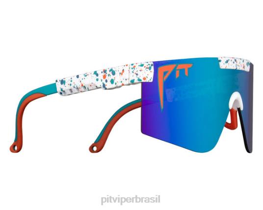 Pit Viper o respiradouro polarizado nos anos 2000 4XB4L46