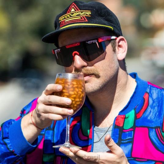 Pit Viper o respondedor dos anos 2000 4XB4L36