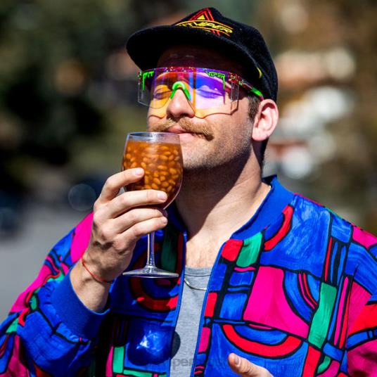 Pit Viper o sandia blaster anos 2000 4XB4L34