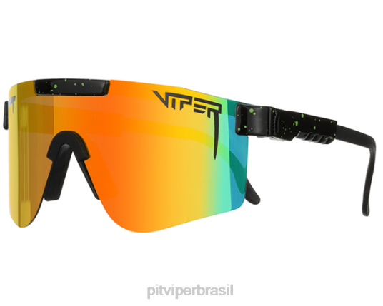 Pit Viper o touro monstro polarizado em largura dupla 4XB4L122