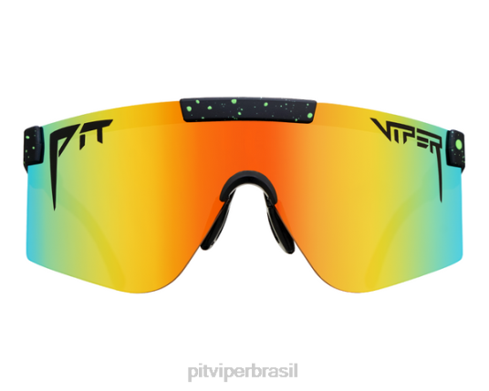 Pit Viper o touro monstro polarizou os anos 2000 4XB4L69