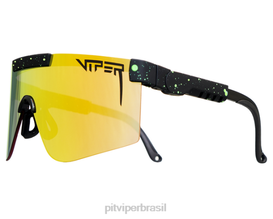 Pit Viper o touro monstro polarizou os anos 2000 4XB4L69