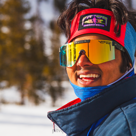 Pit Viper o touro monstro polarizou os anos 2000 4XB4L69