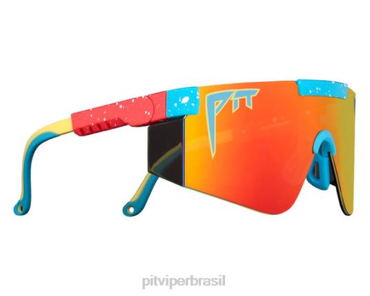 Pit Viper o tp roll dos anos 2000 4XB4L25