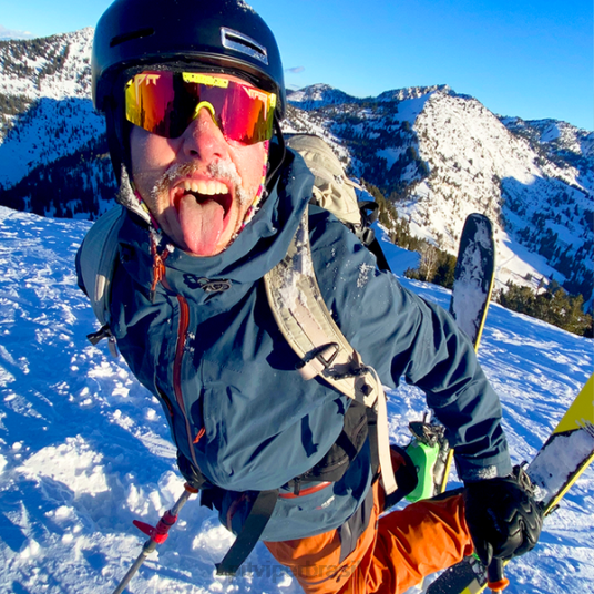 Pit Viper os anos 2000 polarizados em 1993 4XB4L98