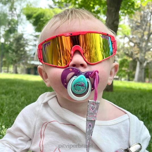 Pit Viper os bebês vipes radicais 4XB4L154