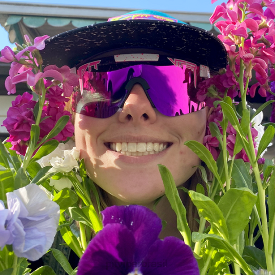 Pit Viper os brilhos la polarizados 4XB4L132