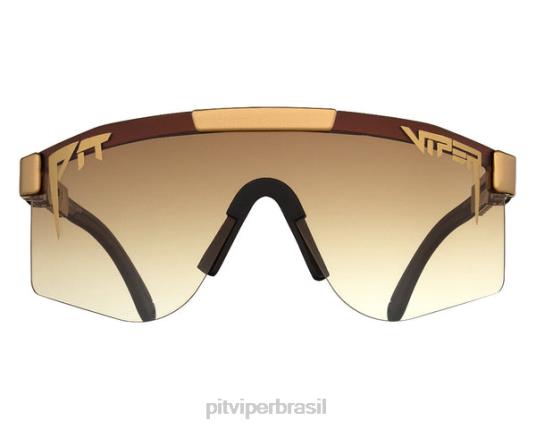 Pit Viper os contadores de dinheiro dobram a largura 4XB4L90