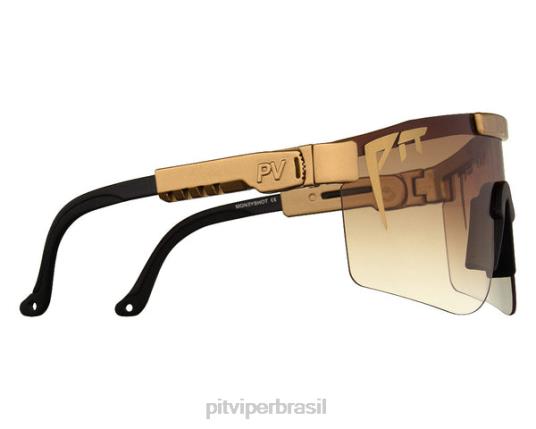 Pit Viper os contadores de dinheiro dobram a largura 4XB4L90