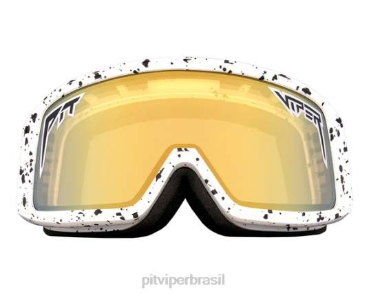 Pit Viper os óculos brancos 4XB4L58