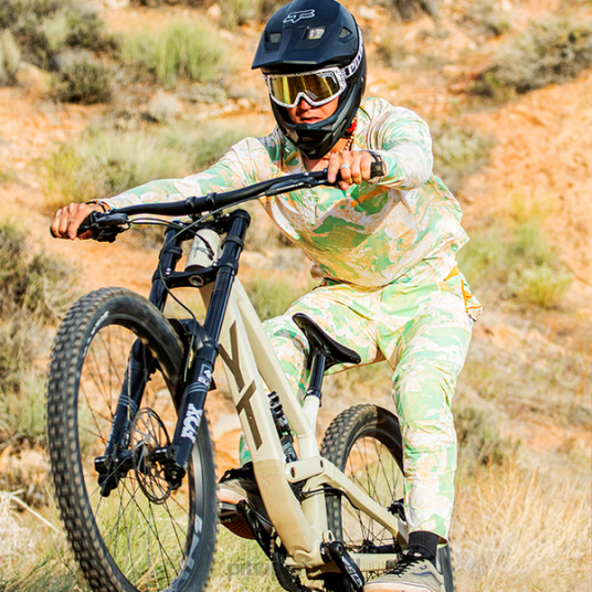 Pit Viper os óculos brancos 4XB4L58