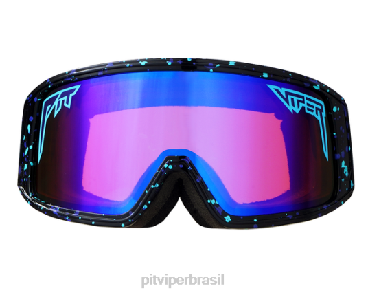 Pit Viper os óculos da meia-noite 4XB4L72
