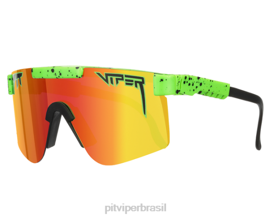 Pit Viper os óculos de sol polarizados boomslang 4XB4L114
