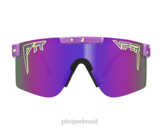 Pit Viper os óculos de sol polarizados donatello 4XB4L112