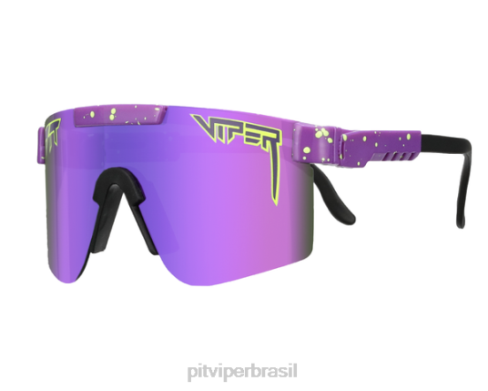 Pit Viper os óculos de sol polarizados donatello 4XB4L112