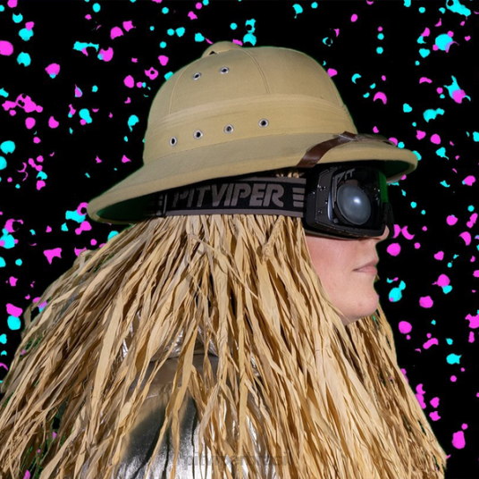 Pit Viper os óculos escuros 4XB4L59