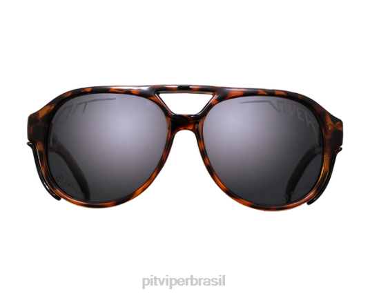 Pit Viper os excitadores polarizados bloqueados em terra 4XB4L23