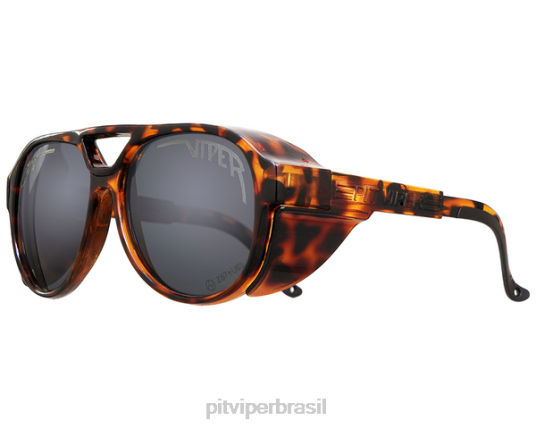 Pit Viper os excitadores polarizados bloqueados em terra 4XB4L23