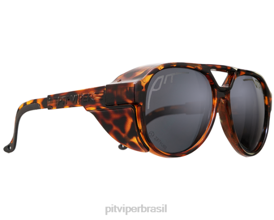 Pit Viper os excitadores polarizados bloqueados em terra 4XB4L23