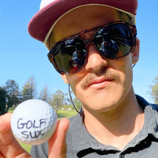 Pit Viper os excitadores polarizados bloqueados em terra 4XB4L23