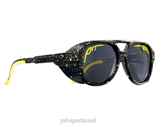 Pit Viper os excitadores polarizados do cosmos 4XB4L19