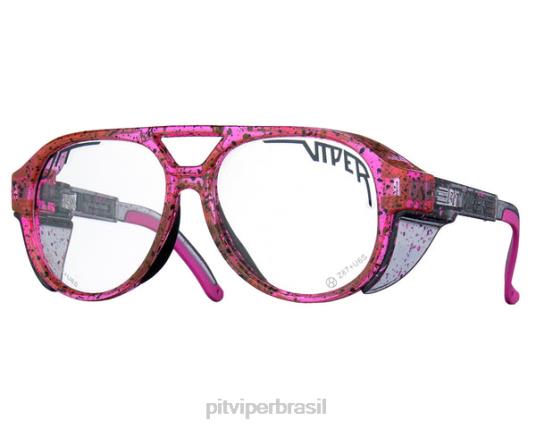 Pit Viper os frutos dos excitadores da paixão 4XB4L16