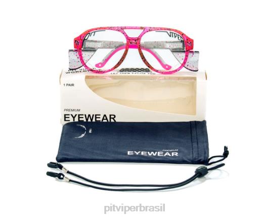 Pit Viper os frutos dos excitadores da paixão 4XB4L16