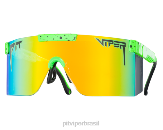 Pit Viper os intimidadores da boomslang 4XB4L54