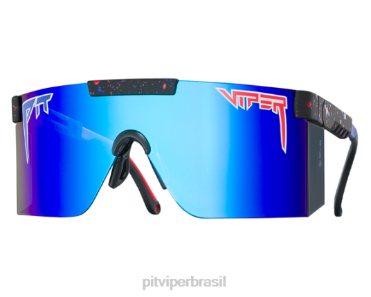 Pit Viper os intimidadores da paz 4XB4L57