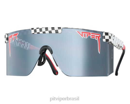 Pit Viper os intimidadores da rota da vitória 4XB4L56
