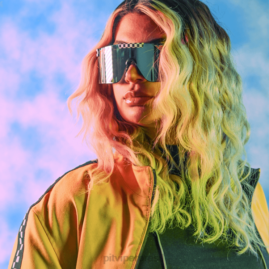 Pit Viper os intimidadores da rota da vitória 4XB4L56