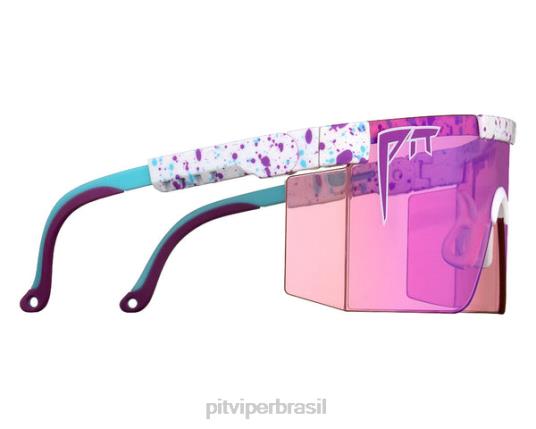 Pit Viper os intimidadores do clímax do jetski 4XB4L12