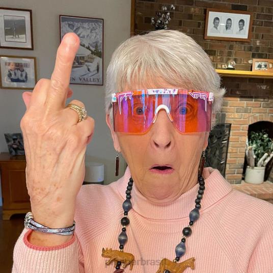 Pit Viper os intimidadores do clímax do jetski 4XB4L12