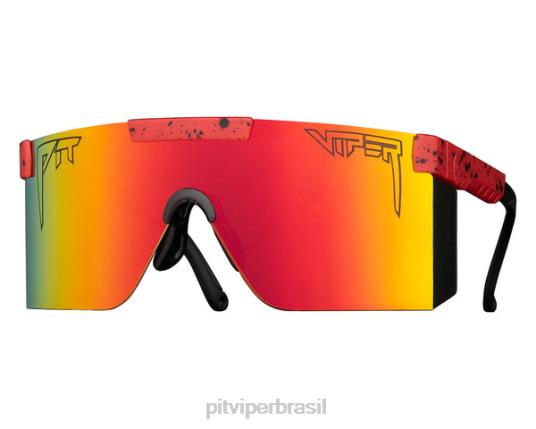 Pit Viper os intimidadores famosos 4XB4L149