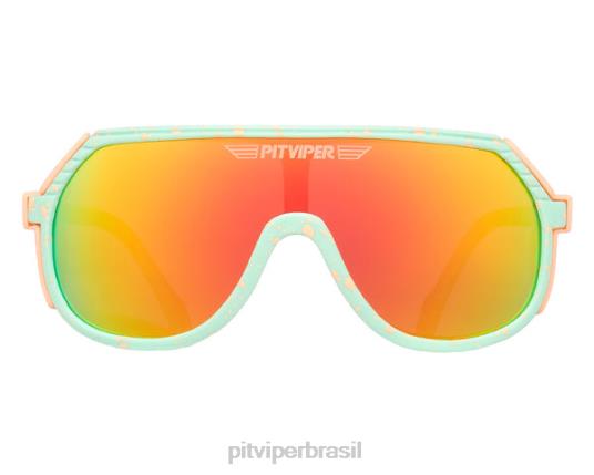 Pit Viper os pêssegos e o Grande Prêmio Verde 4XB4L7