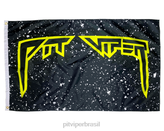 Pit Viper bandeira do jogador chave subterrâneo 4XB4L267