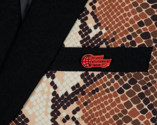 Pit Viper caneta15 pinos 4XB4L254