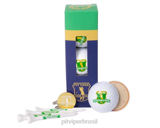 Pit Viper foda-se pacote de torneio de golfe 4XB4L285