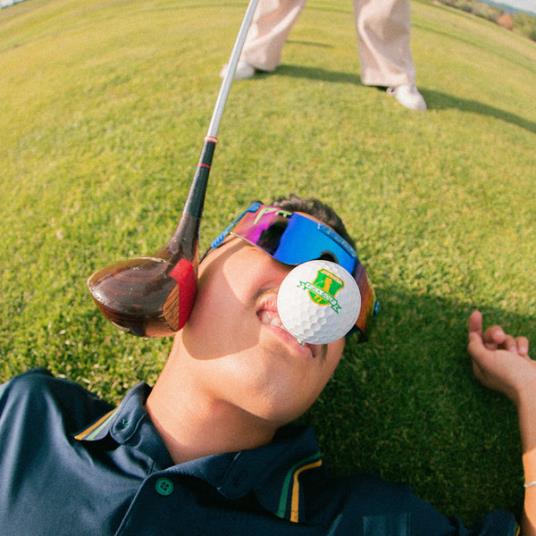 Pit Viper foda-se pacote de torneio de golfe 4XB4L285