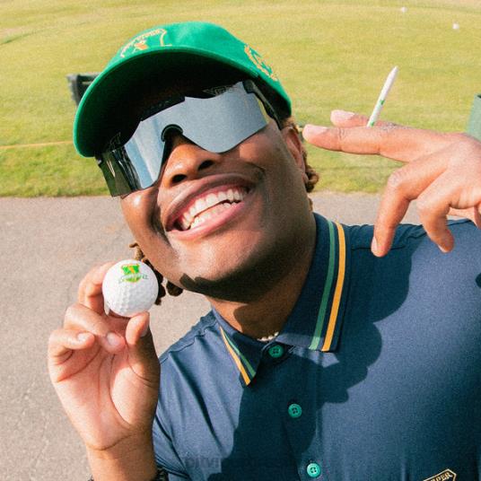 Pit Viper foda-se pacote de torneio de golfe 4XB4L285