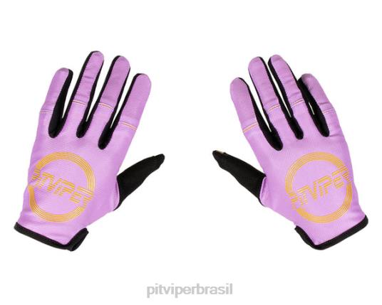 Pit Viper luva off road ii de alta velocidade 4XB4L197