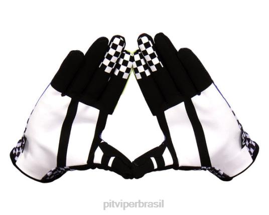 Pit Viper luvas dos campeões mundiais 4XB4L196