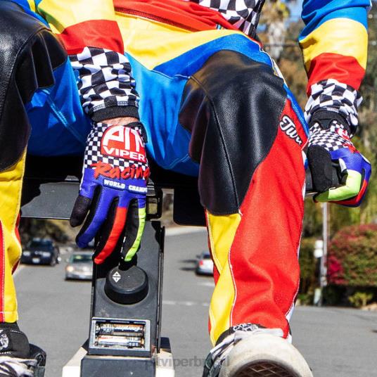 Pit Viper luvas dos campeões mundiais 4XB4L196