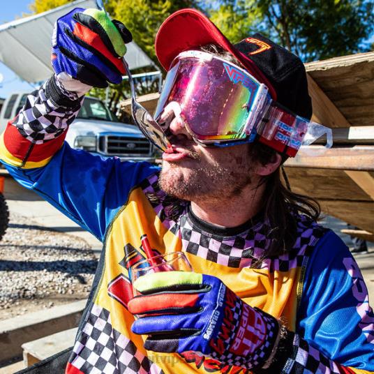 Pit Viper luvas dos campeões mundiais 4XB4L196