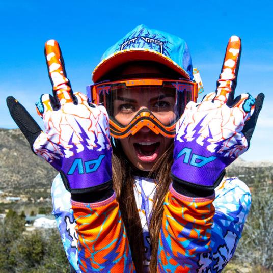 Pit Viper luvas terremoto 4XB4L192