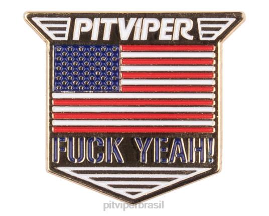 Pit Viper porra, sim! alfinete 4XB4L257